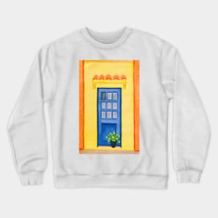 Goodbye Yellow Crewneck Sweatshirt